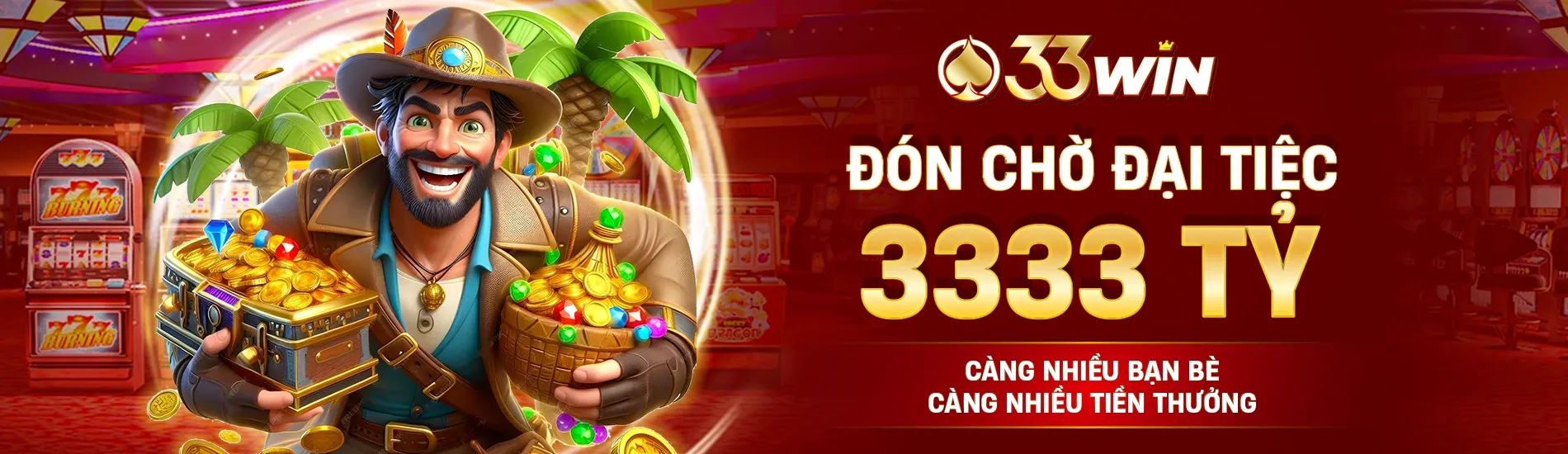 Banner 33win