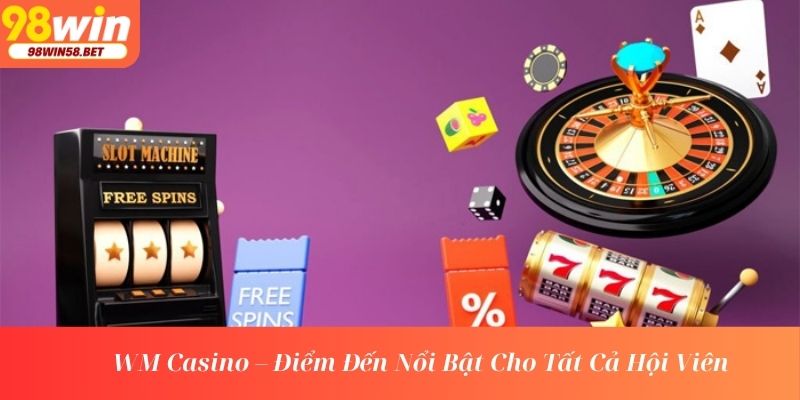 AVT WM Casino