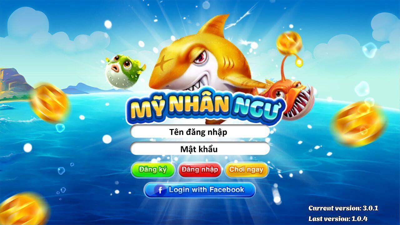 Khám phá thế giới đại dương trong Bắn Cá Nhân Ngư